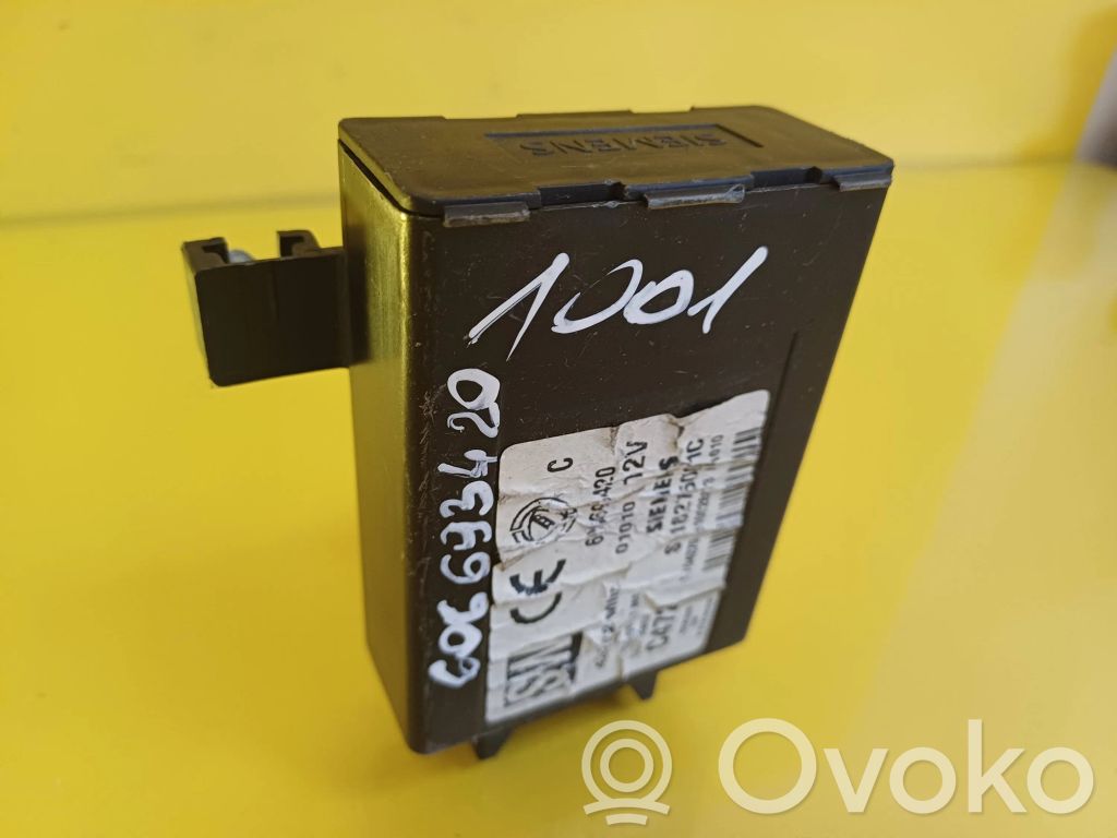 Alfa Romeo 156 Door central lock control unit/module 