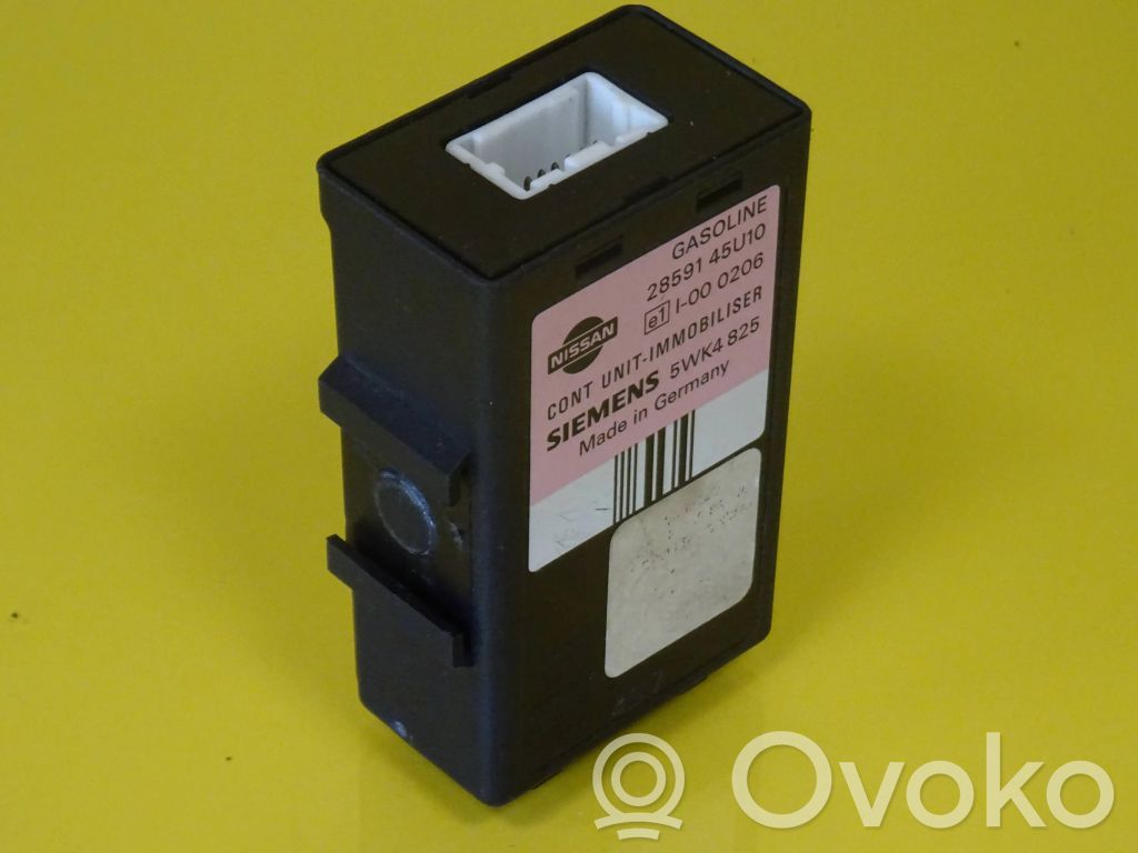 Immobilizer control unit/module   2859145U10