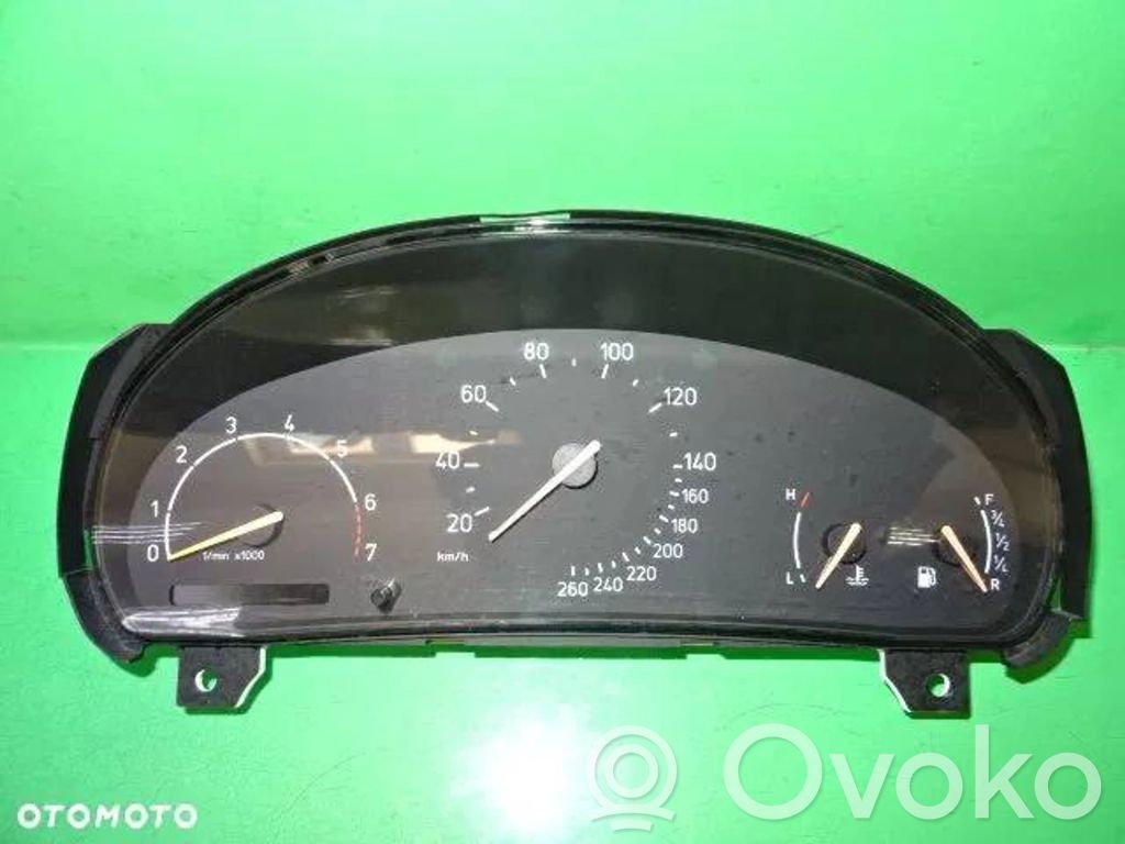 Saab 9-5 Speedometer (instrument cluster) 