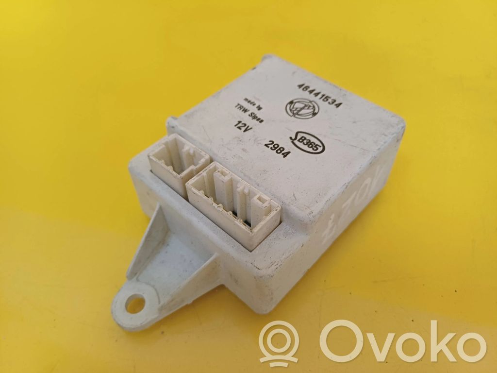 Lancia Kappa Other control units/modules 