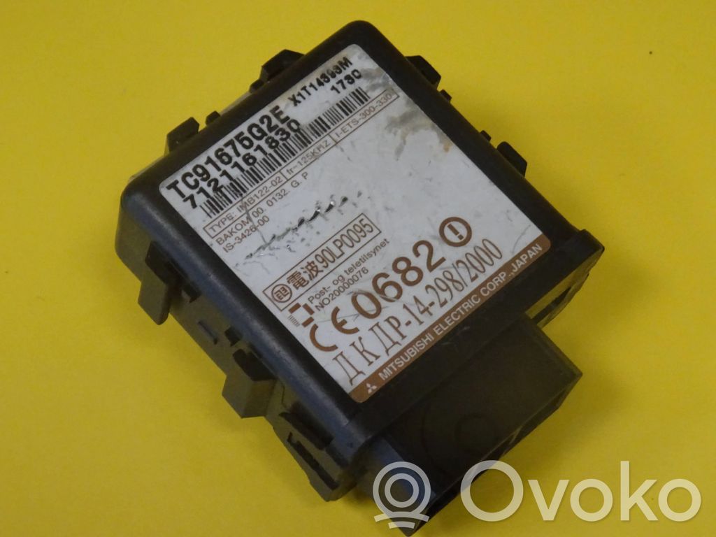 Mazda 323 Immobilizer control unit/module 