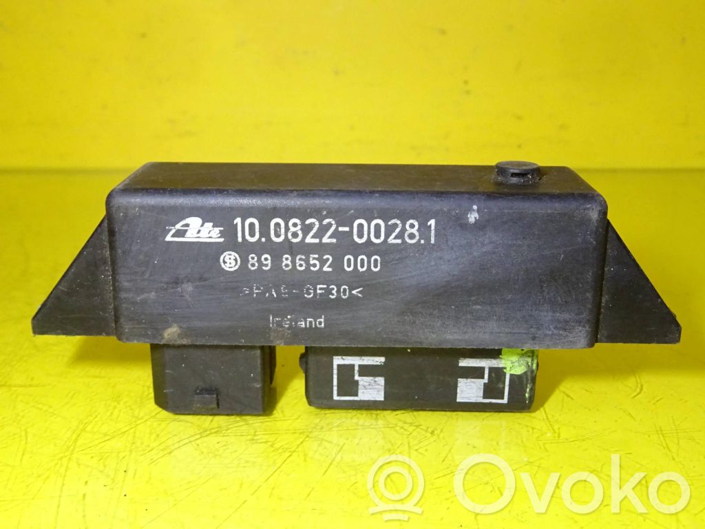 Renault Laguna I Other control units/modules 