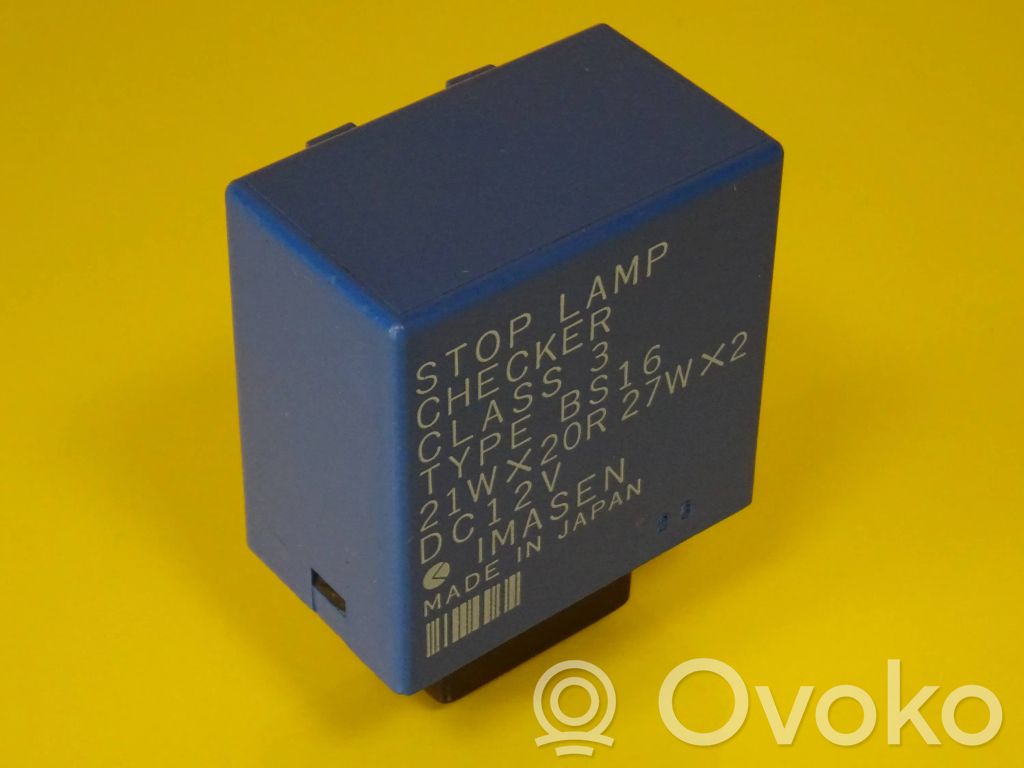 Mazda 323 Other relay 