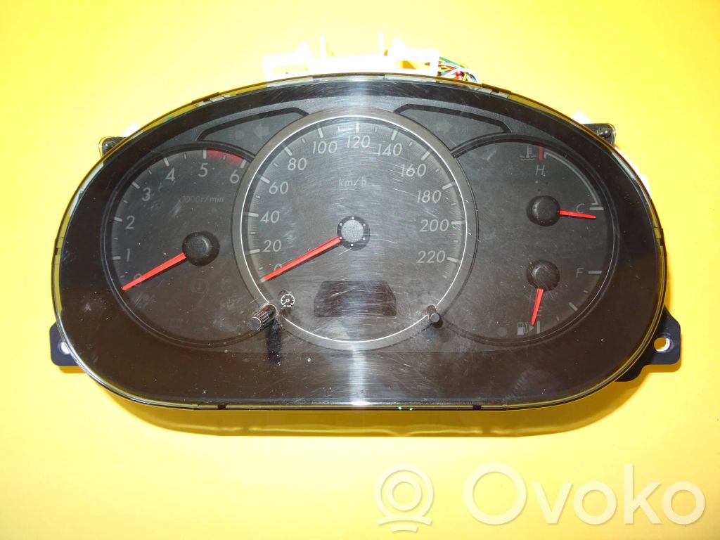 Speedometer (instrument cluster)   PGCD98