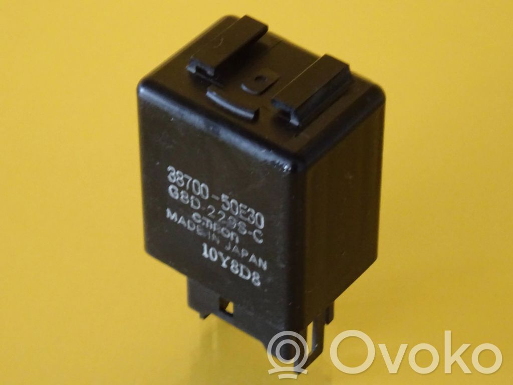 Suzuki Wagon R+ Muu rele 