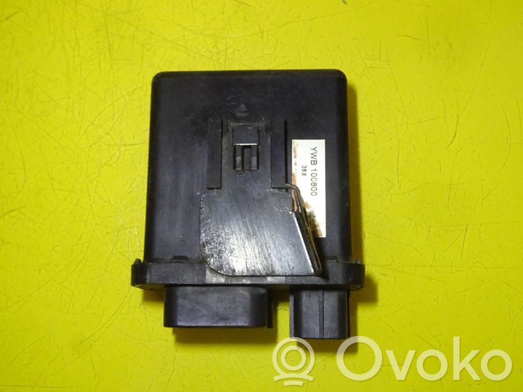 Rover 45 Relais de ventilateur de liquide de refroidissement 