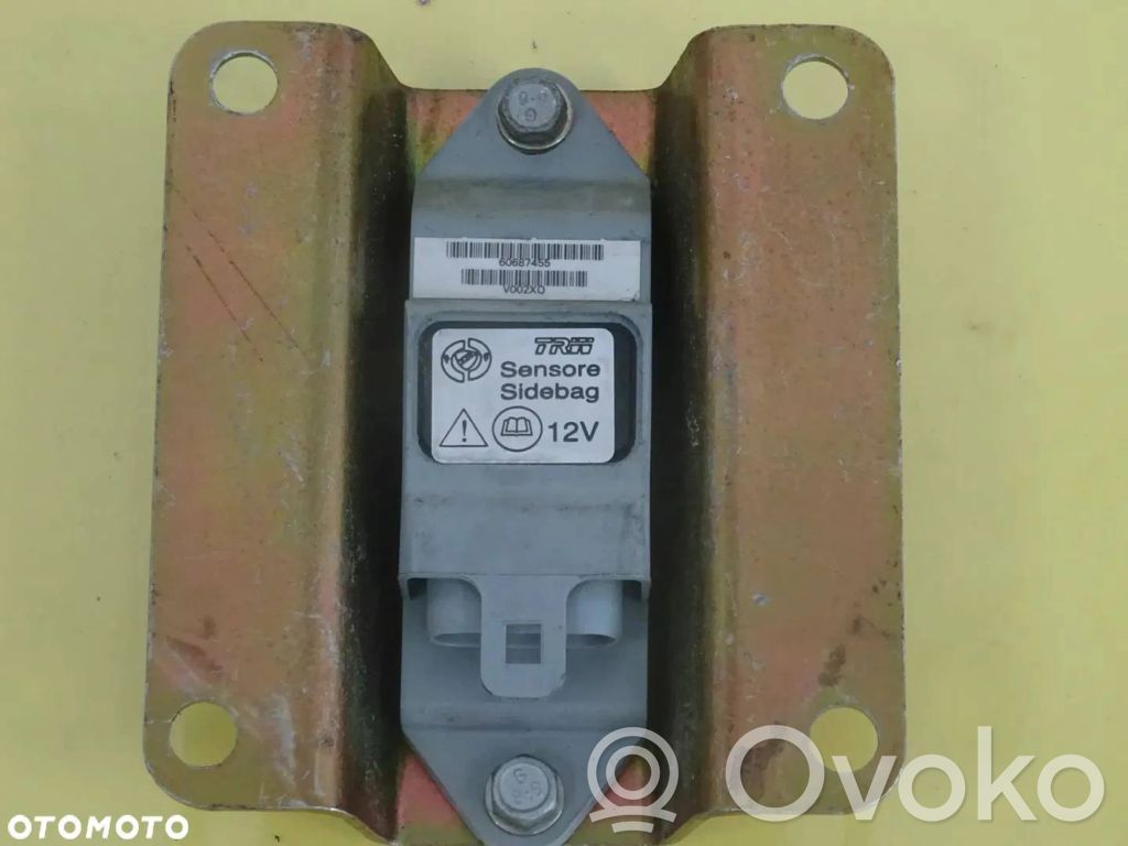 Lancia Thesis Airbagsensor Crashsensor Drucksensor 