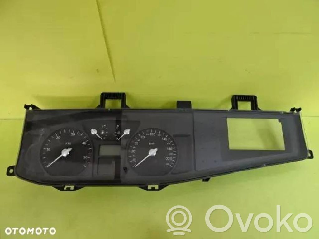 Licznik / Prędkościomierz   8200013676C