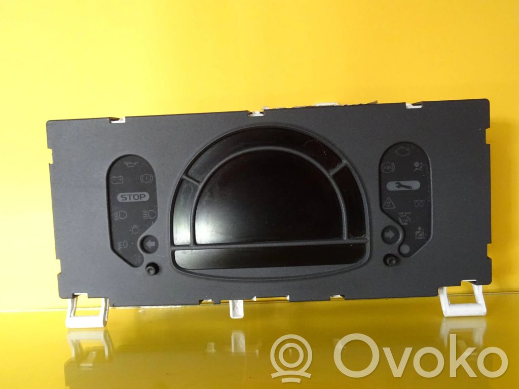 Renault Modus Speedometer (instrument cluster) 