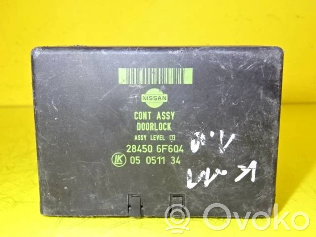 Nissan Micra Other control units/modules 