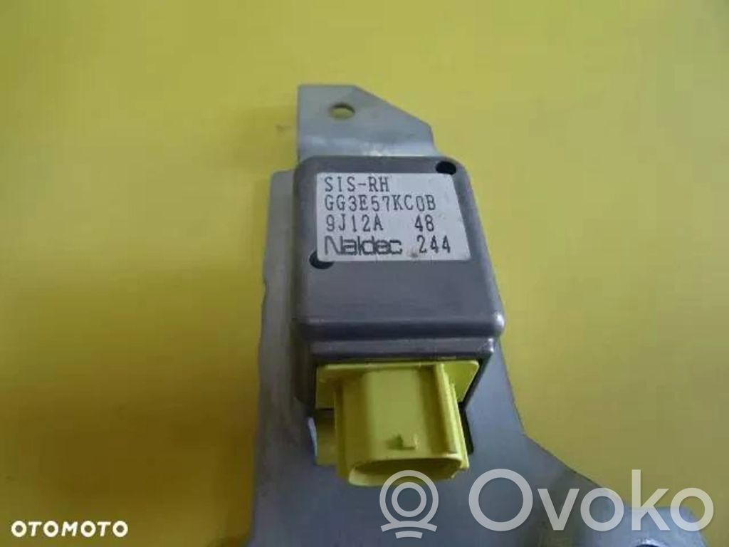 Mazda 626 Airbagsensor Crashsensor Drucksensor 