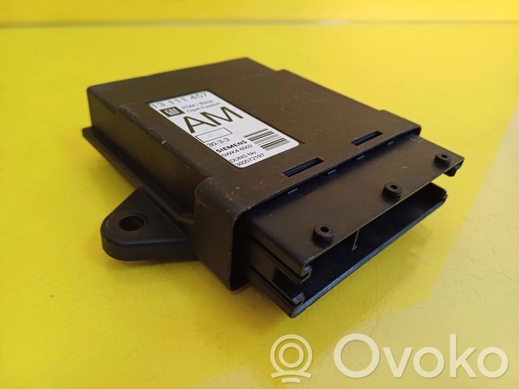 Door control unit/module   13111457
