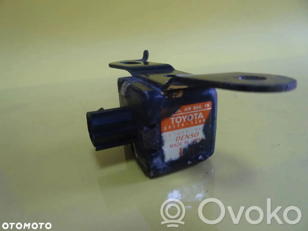 Toyota Corolla E120 E130 Airbagsensor Crashsensor Drucksensor 