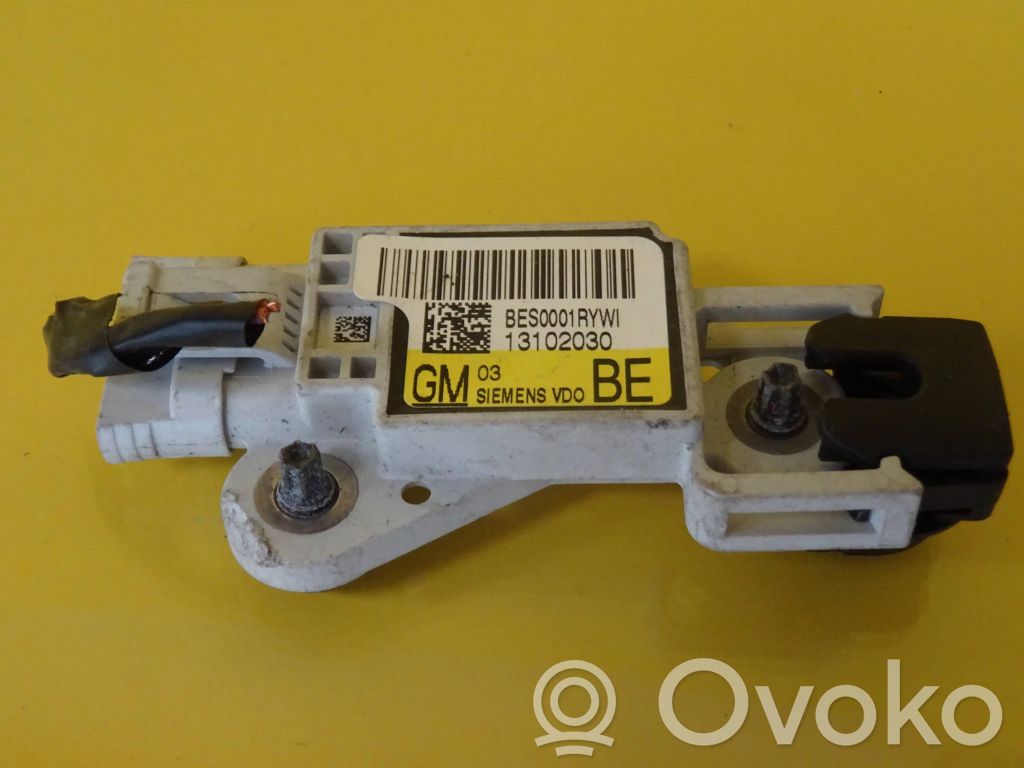 Airbagsensor Crashsensor Drucksensor   13102030