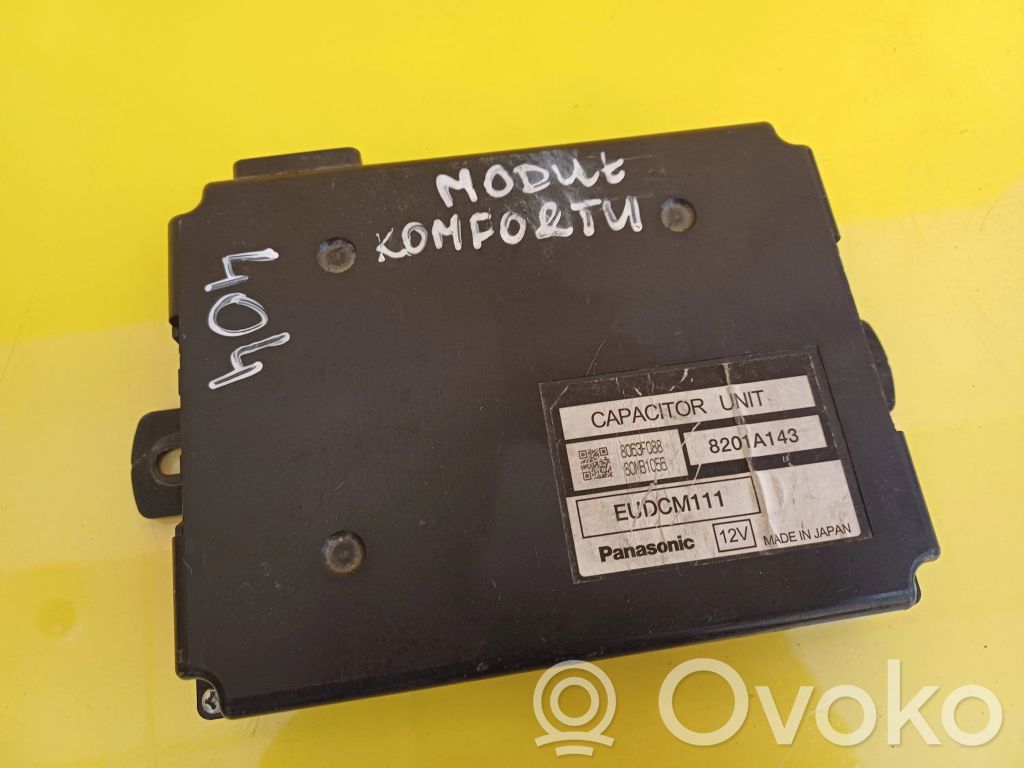 Mitsubishi Colt Comfort/convenience module 