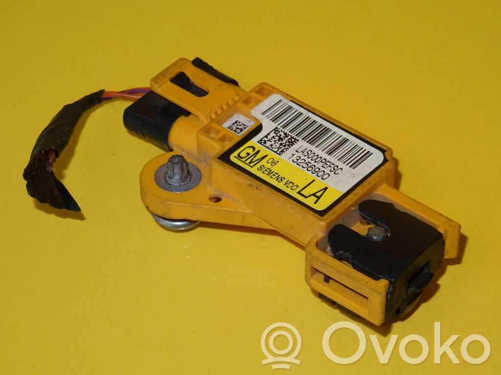 Opel Vectra C Sensore d’urto/d'impatto apertura airbag 