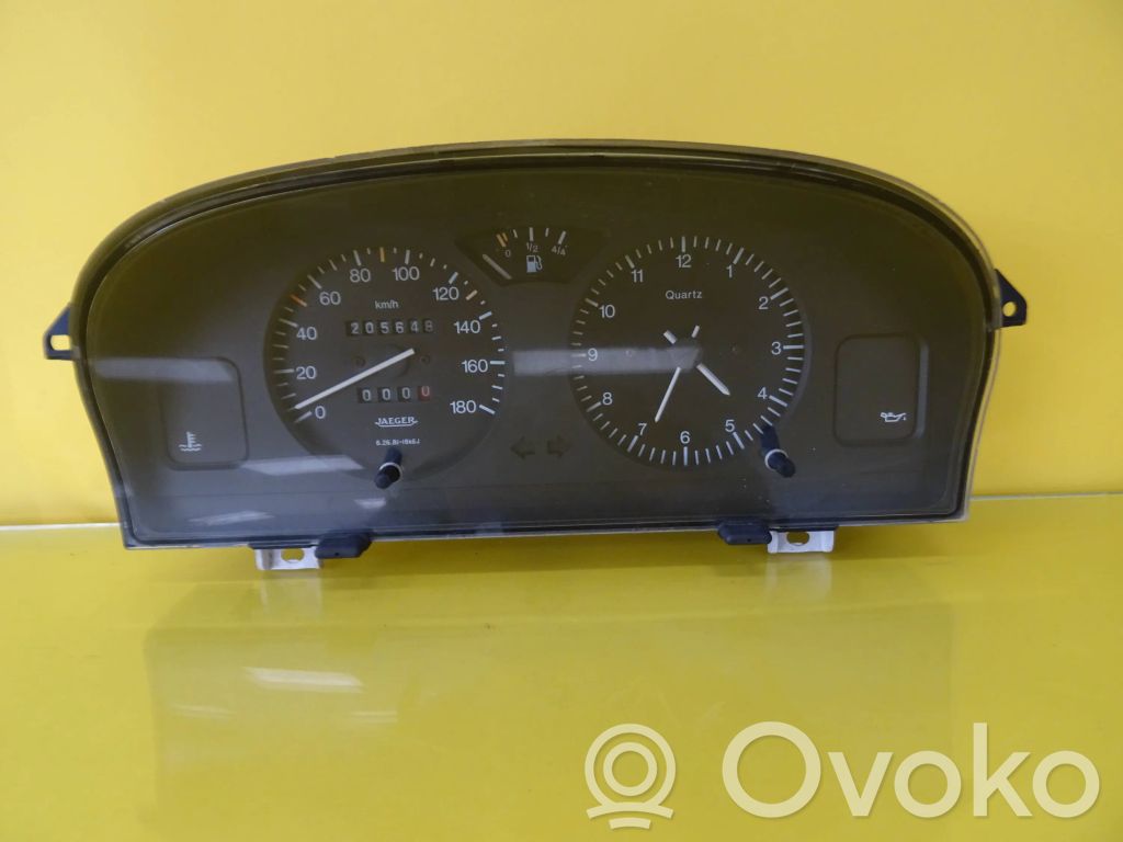 Citroen AX Speedometer (instrument cluster) 
