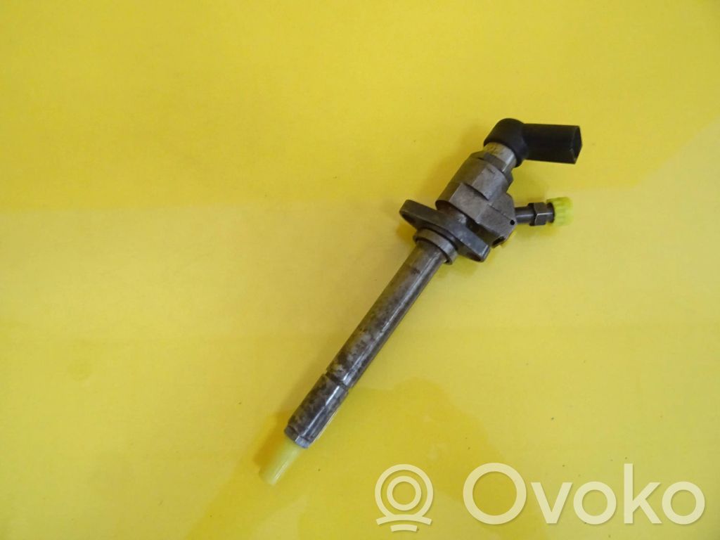 Peugeot 407 Inyector de combustible 