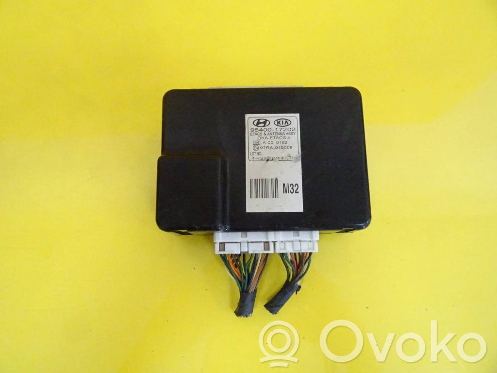 Hyundai Matrix Other control units/modules 
