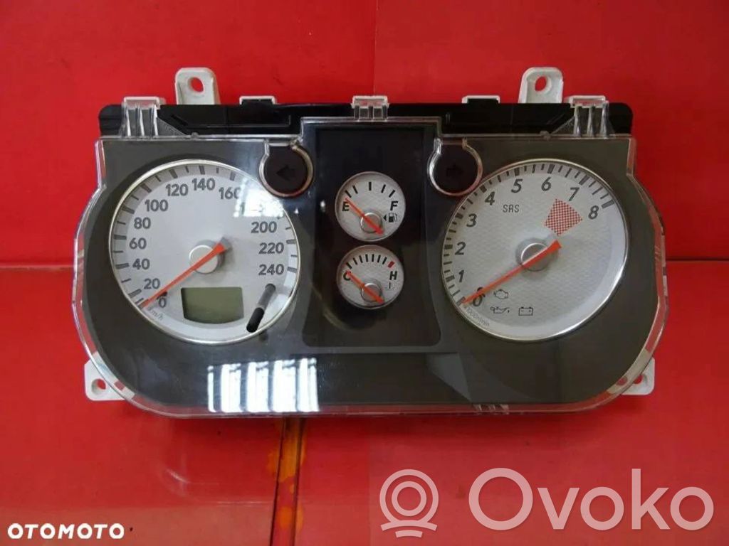 Mitsubishi Outlander Speedometer (instrument cluster) 