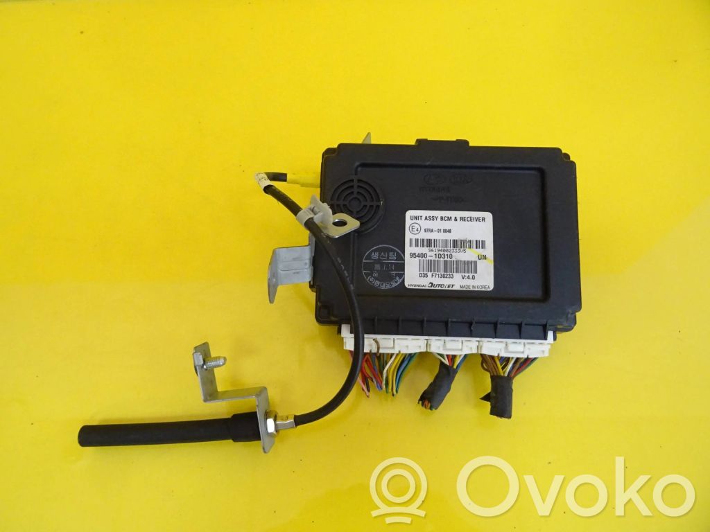 KIA Carens II Other control units/modules 