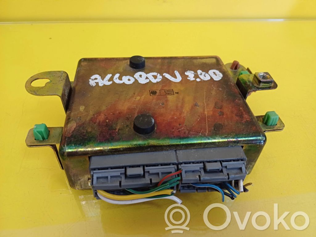 Honda Accord Other control units/modules 
