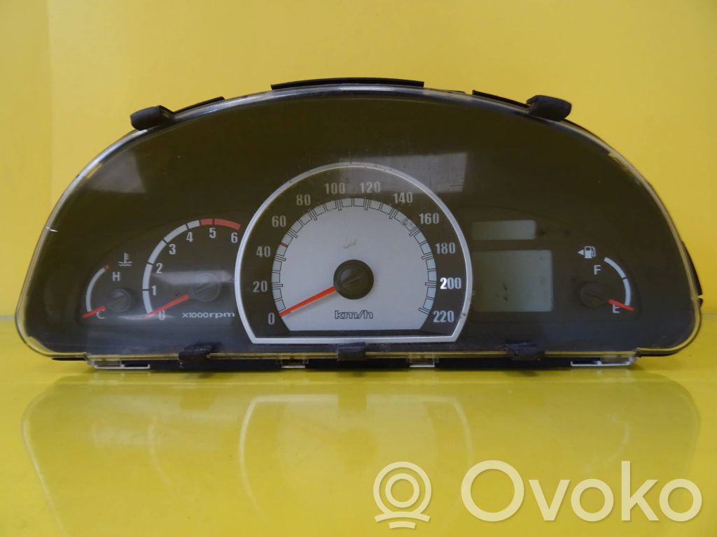 Hyundai Matrix Speedometer (instrument cluster) 