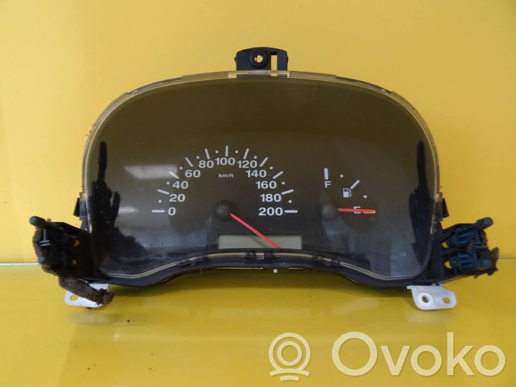 Fiat Doblo Speedometer (instrument cluster) 