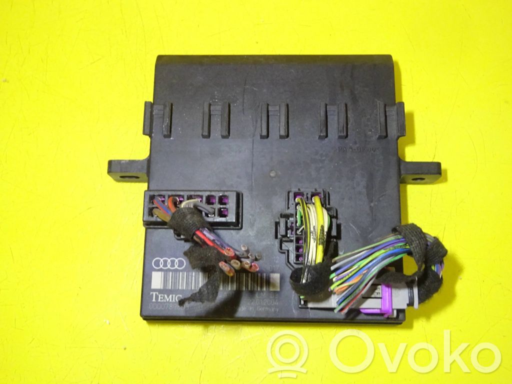 Valomoduuli LCM   4E0907279G,4E0910279G,00007898B3