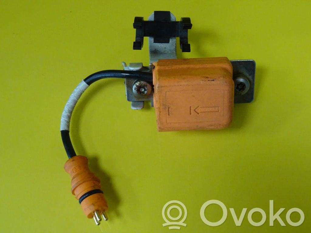 BMW 3 E36 Airbagsensor Crashsensor Drucksensor 