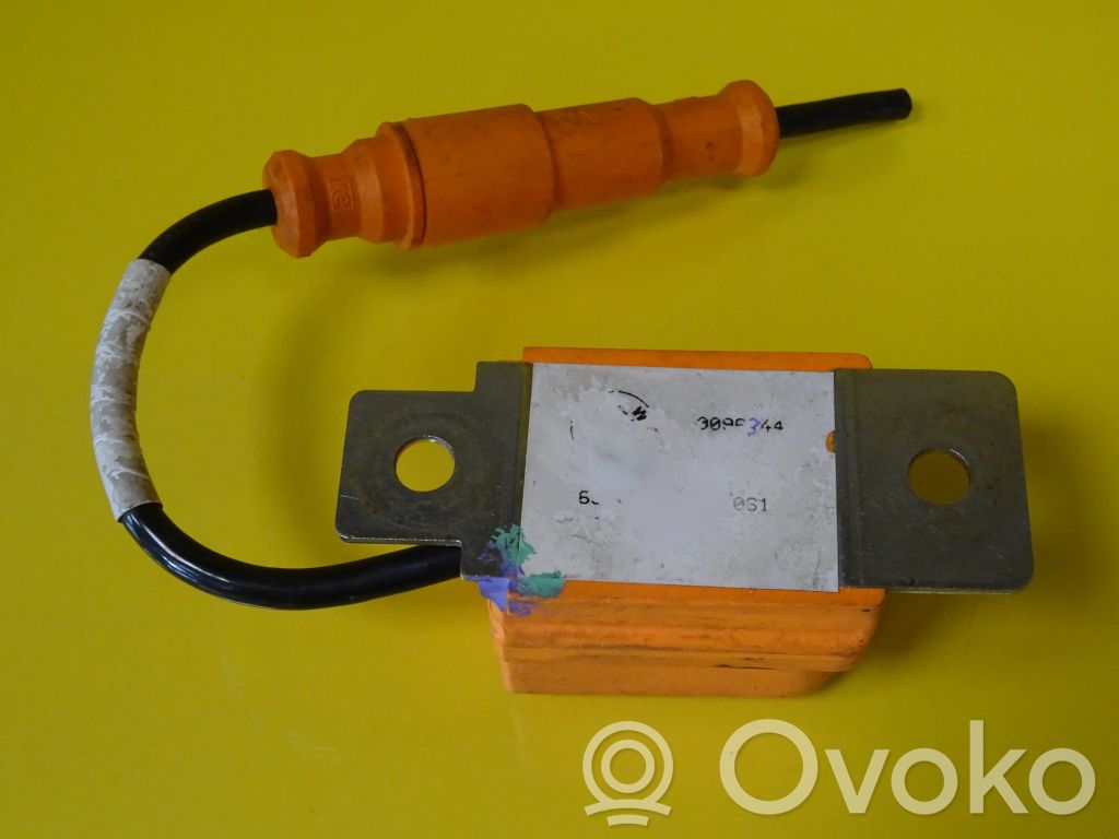 BMW 3 E36 Airbagsensor Crashsensor Drucksensor 