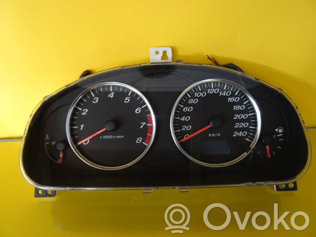 Mazda 6 Speedometer (instrument cluster) 