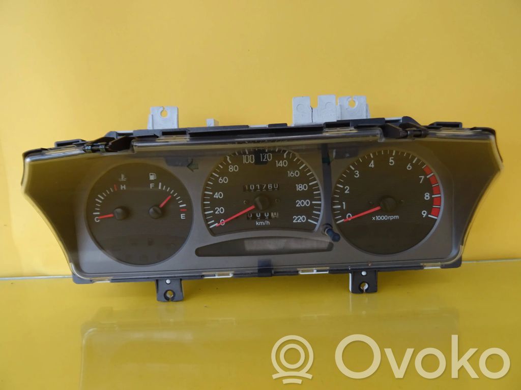 KIA Joice Speedometer (instrument cluster) 