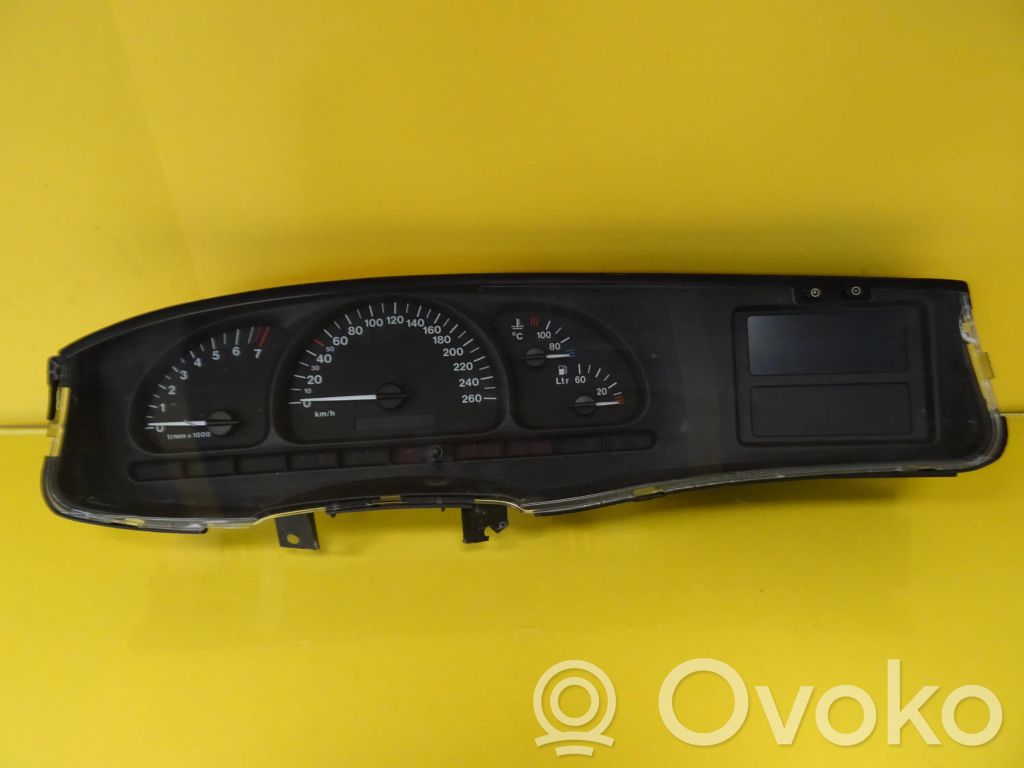 Opel Vectra B Спидометр (приборный щиток) 