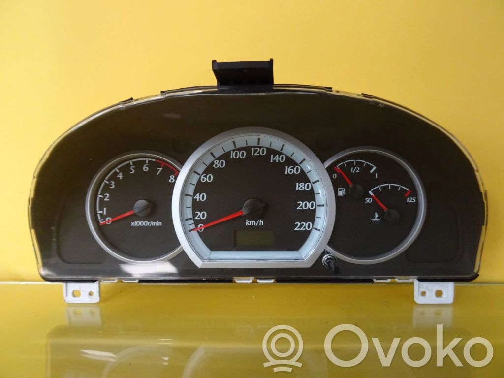 Chevrolet Lacetti Velocímetro (tablero de instrumentos) 