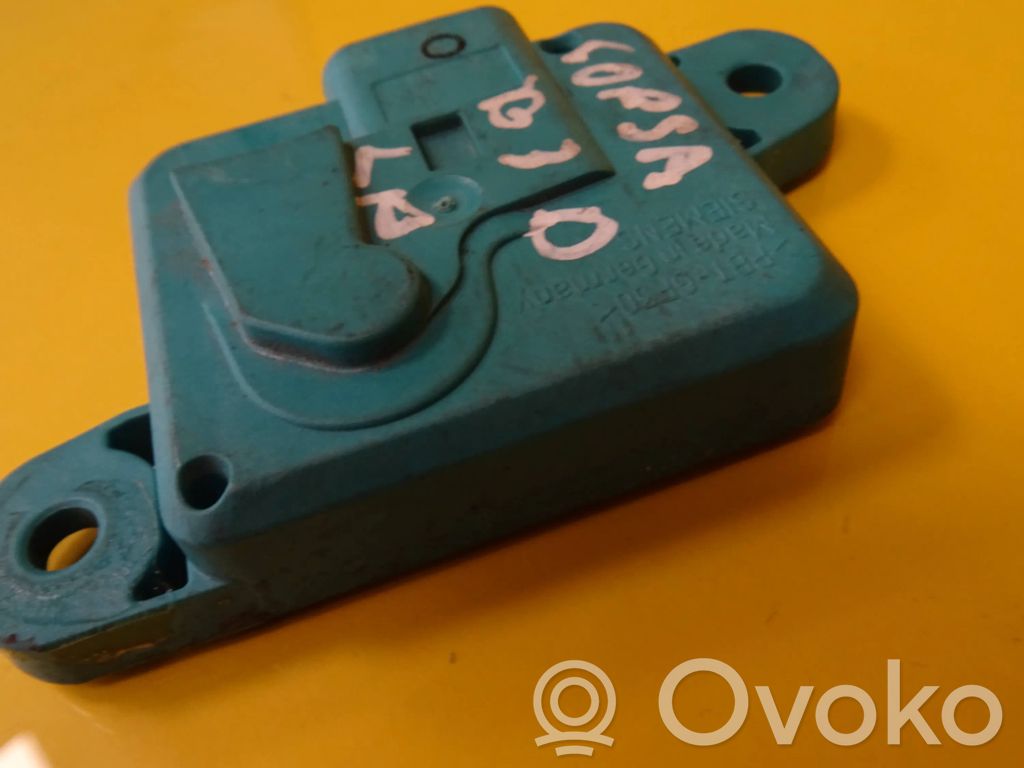 Airbagsensor Crashsensor Drucksensor   09185466