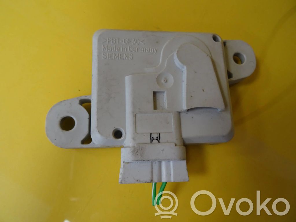 Airbagsensor Crashsensor Drucksensor   09136123