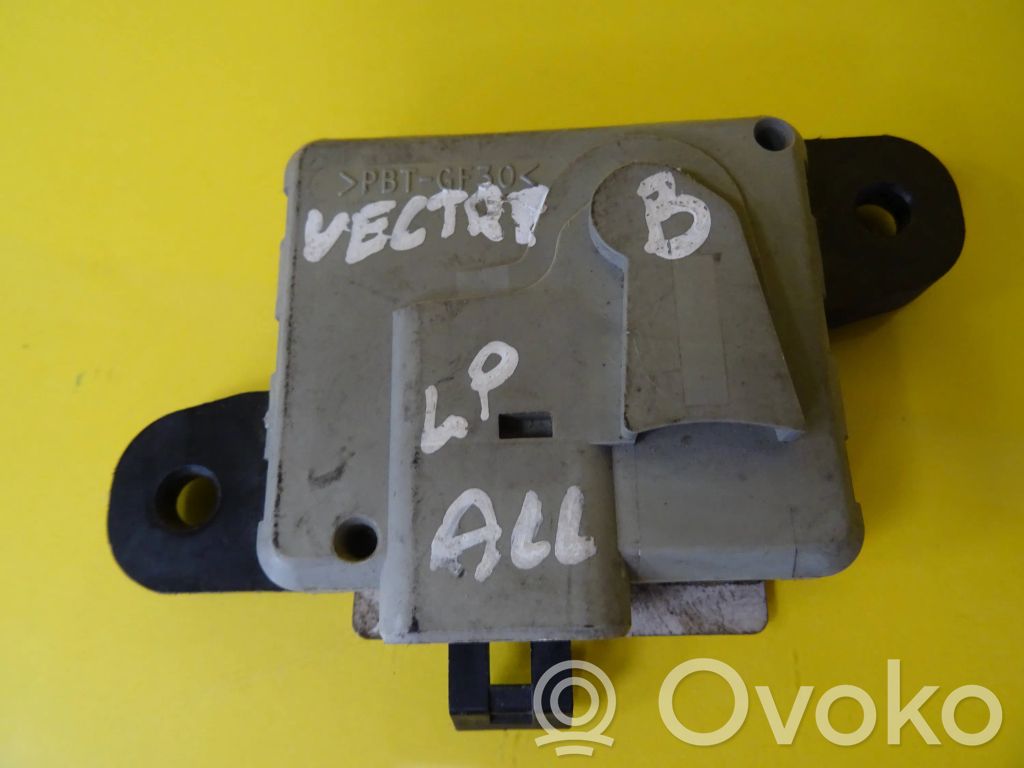 Opel Vectra B Airbagsensor Crashsensor Drucksensor 