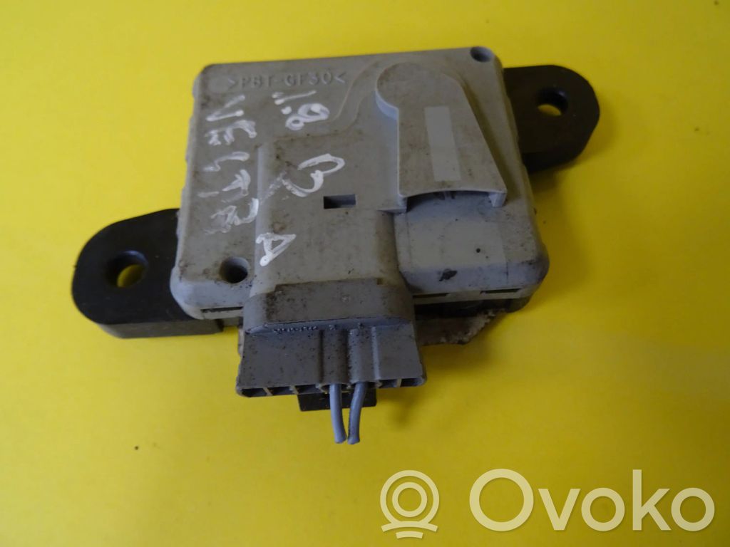 Opel Vectra B Airbagsensor Crashsensor Drucksensor 
