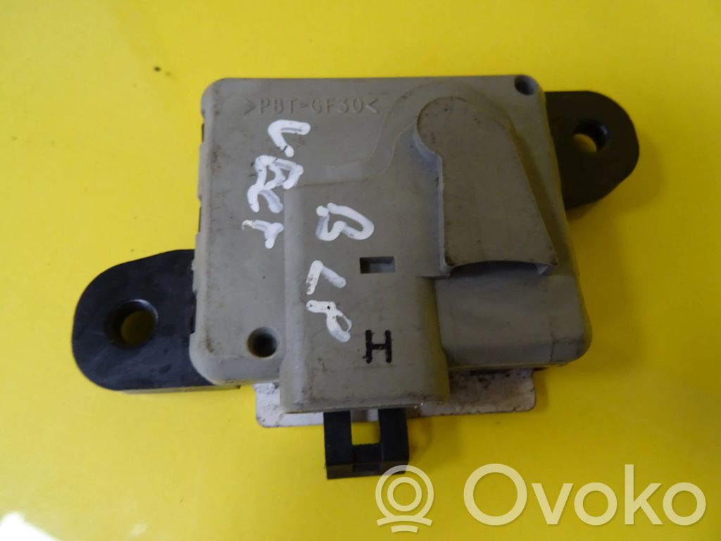 Opel Vectra B Airbagsensor Crashsensor Drucksensor 