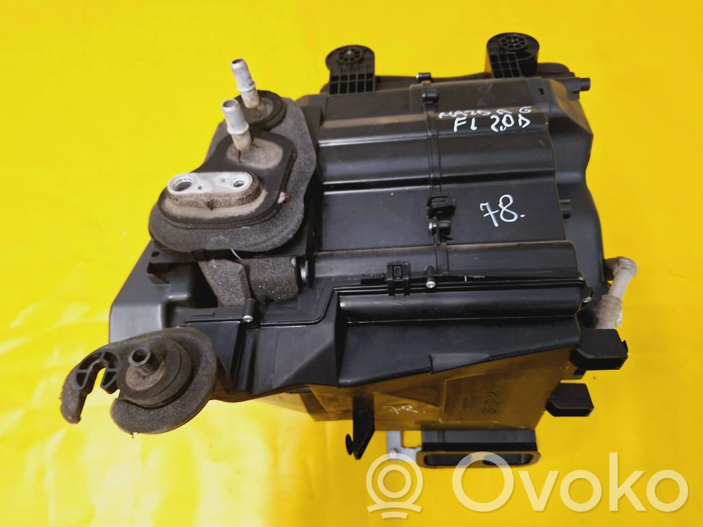 Mazda 6 Chauffage électrique pour voiture 