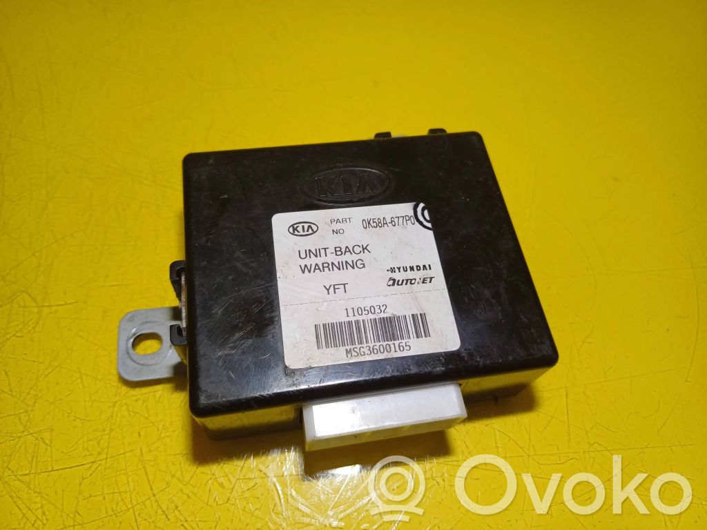 KIA Ceed Parking PDC control unit/module 
