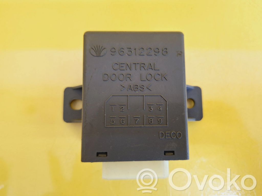 Daewoo Nubira Door control unit/module 