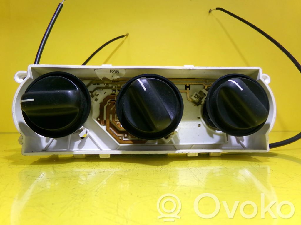 Interruptor de control del ventilador interior   86323