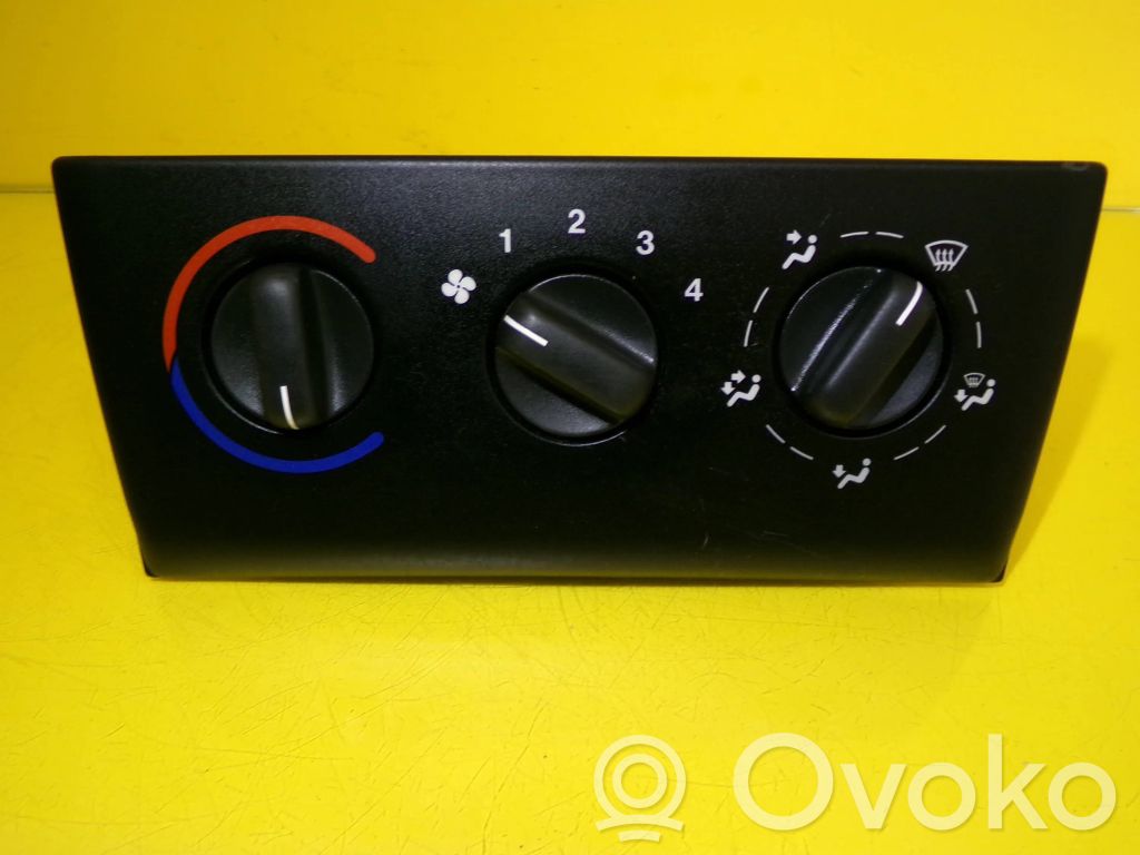 Interruptor de control del ventilador interior   86323
