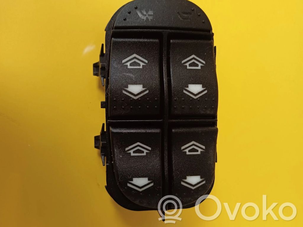 Electric window control switch   98AB14A132DE