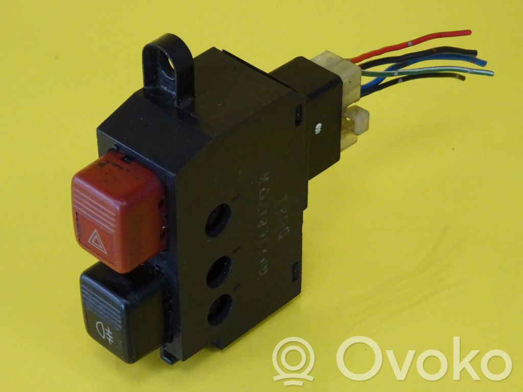 Mazda 626 Hazard light switch 