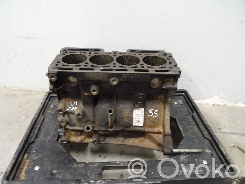 Bloque de motor   4DF