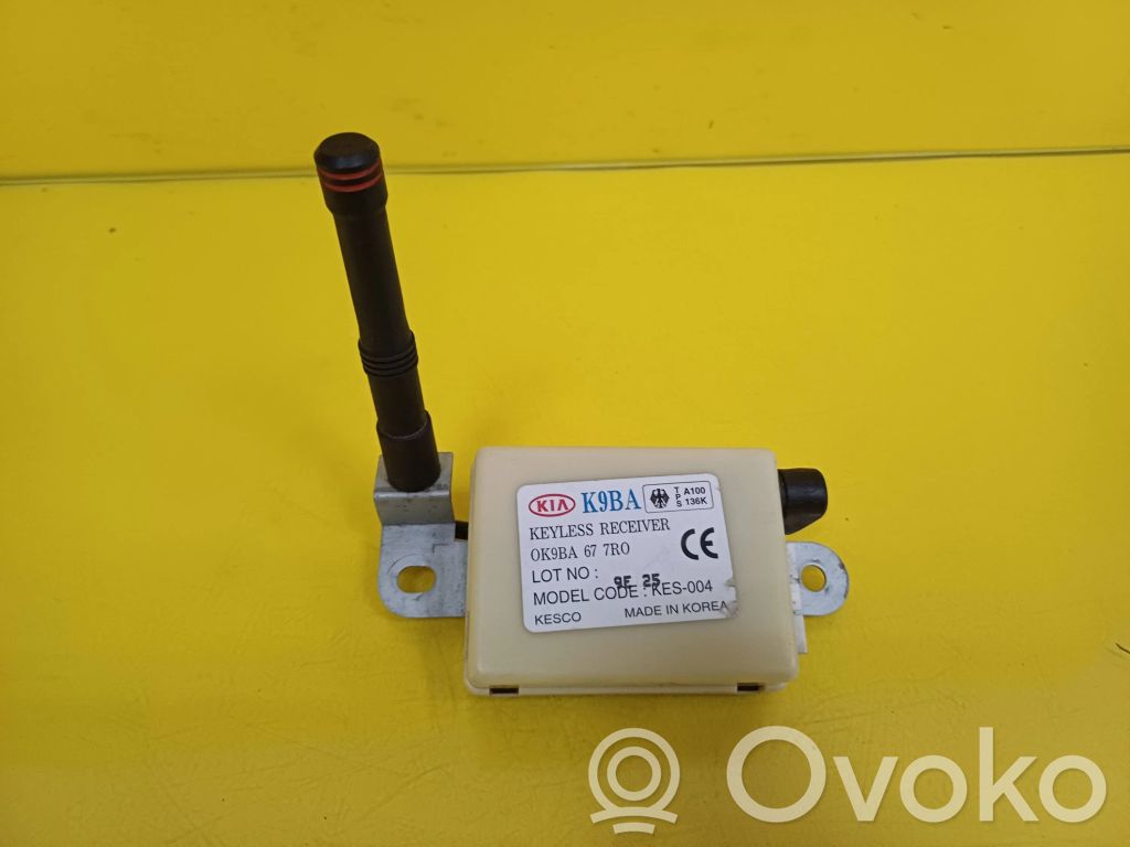 Door central lock control unit/module   0K9BA677R0