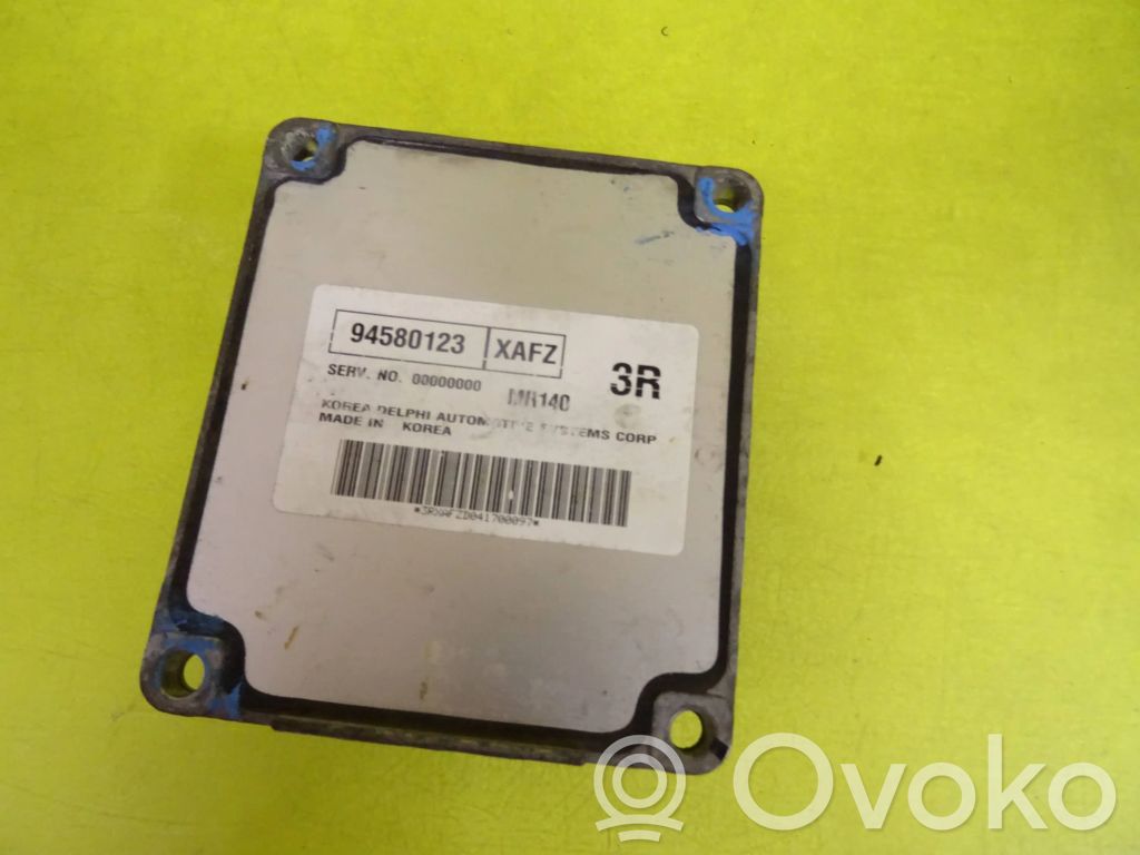 Engine control unit/module   94580123